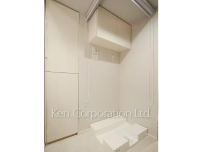 Washing Machine Space