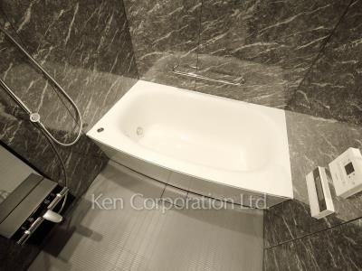 Bath ※Photo of the same layout on 5 floor. Decoration and fixture may differ.