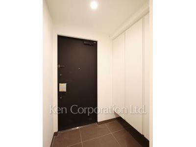 Entrance ※Photo of the same layout on 3 floor. Decoration and fixture may differ.