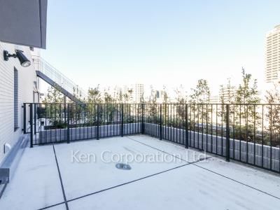 Roof Balcony