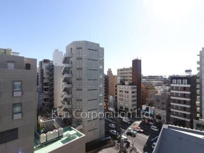 View from the property