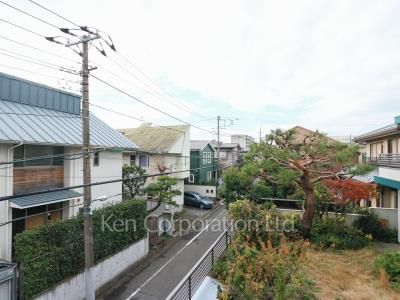 View from the property