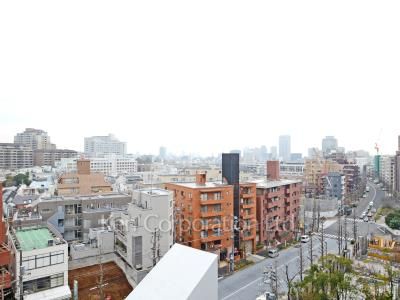 View from the property