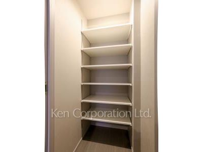 Shoes-In Closet