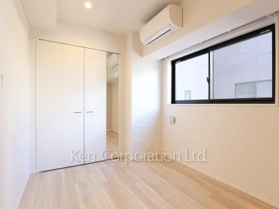 Bedroom ※Photo of the same layout on 2 floor. Decoration and fixture may differ.