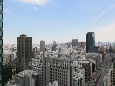 View from the property