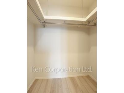 Walk-In Closet