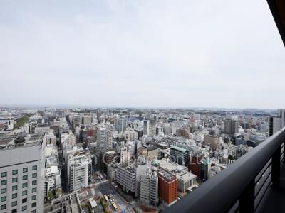 View from the property