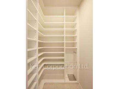 Shoes-In Closet