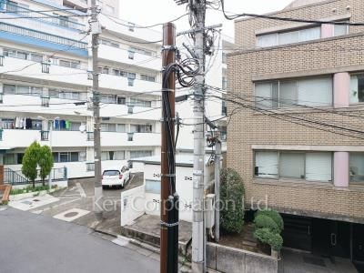 View from the property