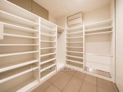 Shoes-In Closet