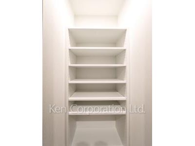 Shoes-In Closet