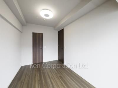 Bedroom ※Photo of the same layout on 16 floor. Decoration and fixture may differ.