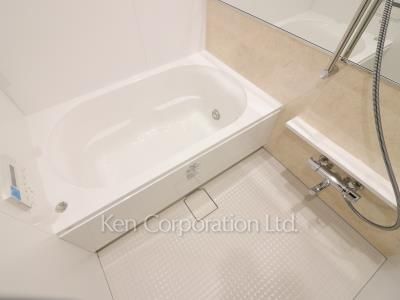 Bath ※Photo of the same layout on 13 floor. Decoration and fixture may differ.