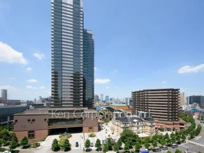 View from the property