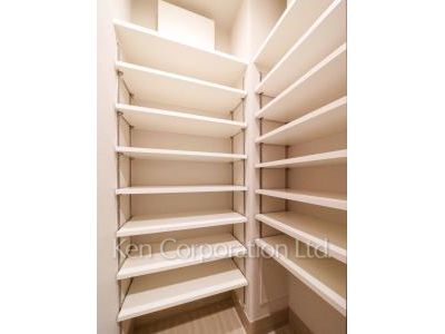 Shoes-In Closet
