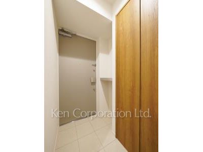 Entrance ※Photo of the same layout on 3 floor. Decoration and fixture may differ.