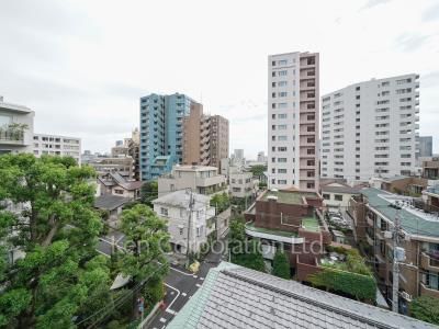 View from the property