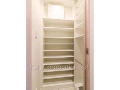 Shoes-In Closet