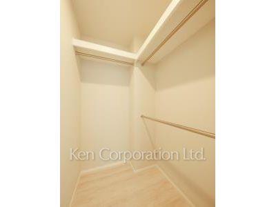 Walk-In Closet