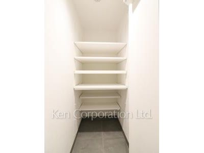 Shoes-In Closet