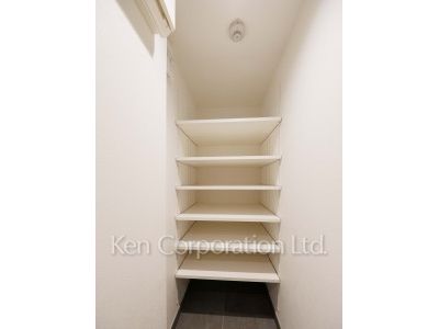 Shoes-In Closet