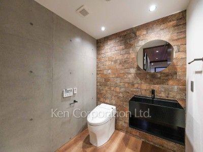 Powder Room