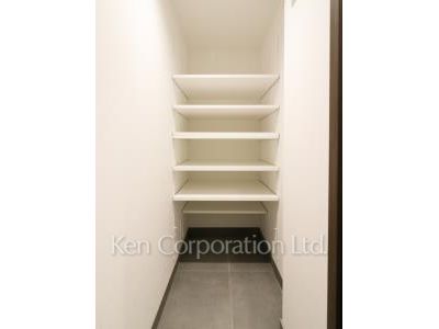 Shoes-In Closet
