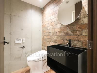 Powder Room