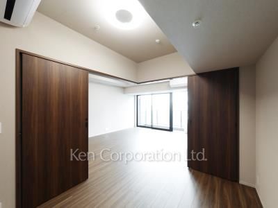 Bedroom ※Photo of the same layout on 16 floor. Decoration and fixture may differ.