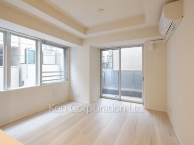 Living-Dining ※Photo of the same layout on 2 floor. Decoration and fixture may differ.