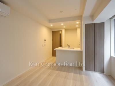 Living-Dining ※Photo of the same layout on 2 floor. Decoration and fixture may differ.