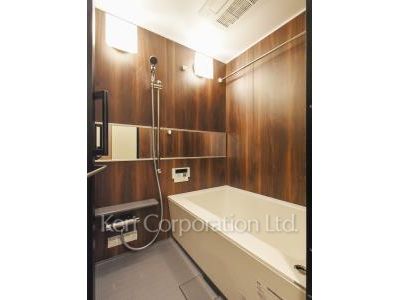 Bath ※Photo of the same layout on 2 floor. Decoration and fixture may differ.