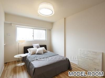 Bedroom ※Model room