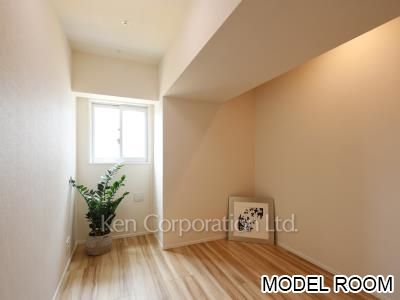 Bedroom ※Model room