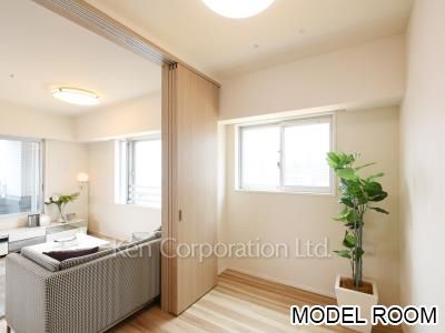 Bedroom ※Model room