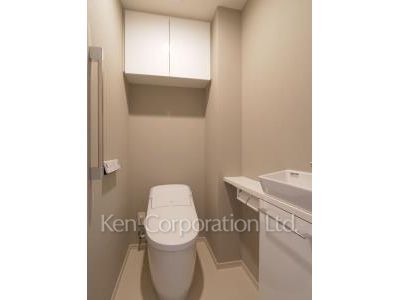 Lavatory ※Photo of the same layout on 19 floor. Decoration and fixture may differ.