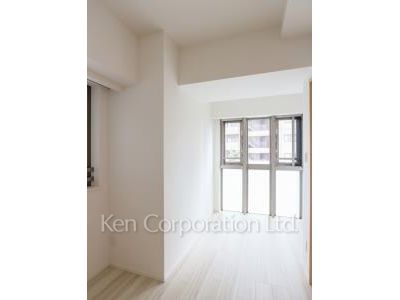Bedroom ※Photo of the same layout on 3 floor. Decoration and fixture may differ.