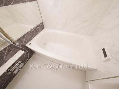 Bath ※Photo of the same layout on 11 floor. Decoration and fixture may differ.
