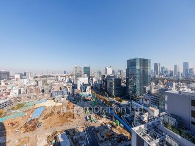 View from the property