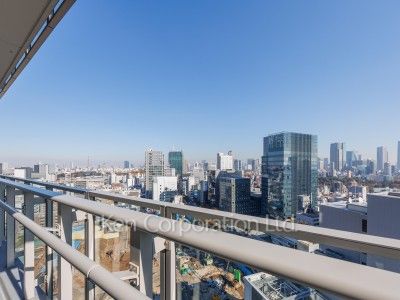 View from the property