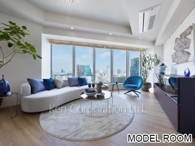 Living-Dining ※Model room