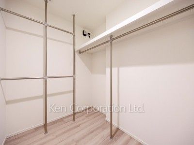 Walk-In Closet
