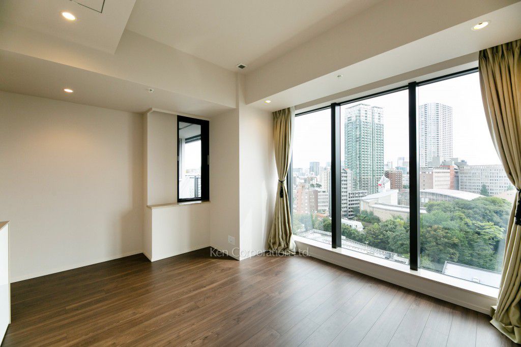 The Park House Shirokane 2 Chome Tower Property Details 2020080680 Tokyo Apartments Ken Corporation Ltd