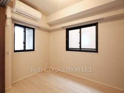 Bedroom ※Photo of the same layout on 5 floor. Decoration and fixture may differ.