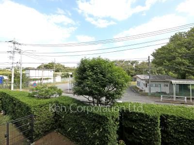 View from the property