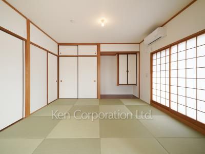 Japanese style room