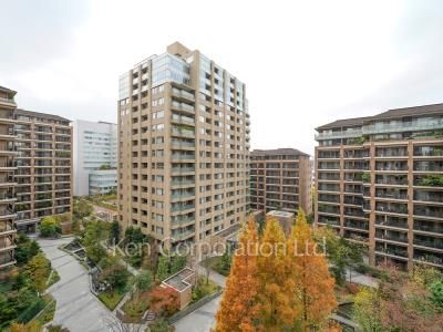 View from the property