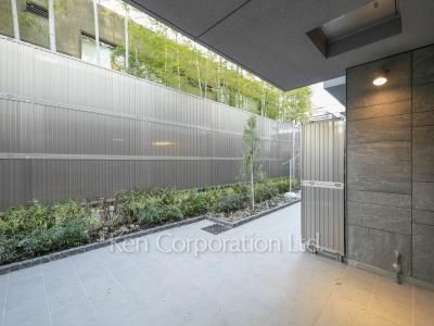 Private Terrace
