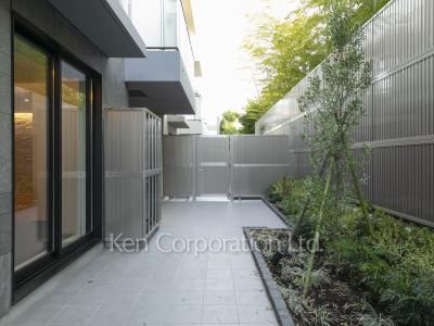 Private Terrace
